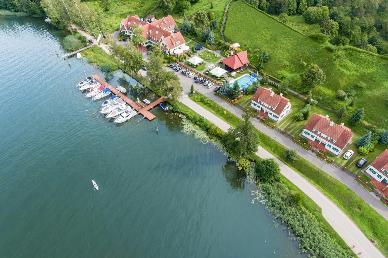 Wille Amax Mikołajki Exterior foto